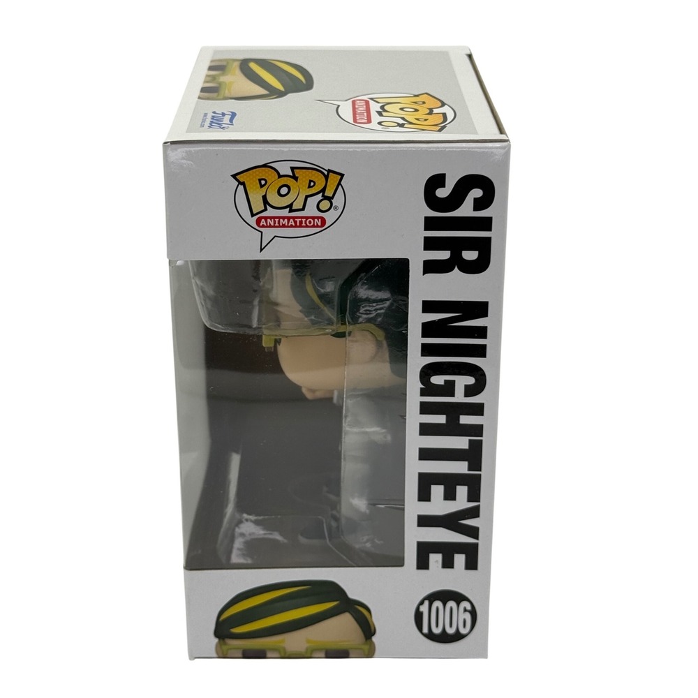 Funko Pop My Hero Academia Sir Nighteye 1006 Vinyl Figure Animation Pro Hero - Picture 4 of 9